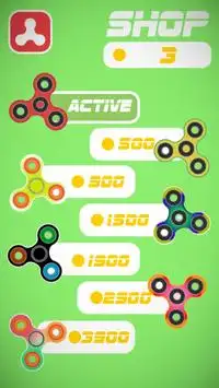 FIDGET SPINNER MASTER Screen Shot 5