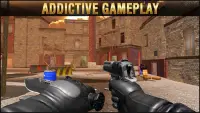 bắn thật: trò chơi bắn súng miễn phí : free games Screen Shot 4