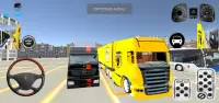 Longline Truck Parking Sim Screen Shot 6