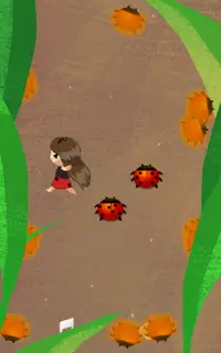 Aiva's Bug Bounce - Puzzle Jump Extraordinaire Screen Shot 2