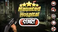 Haunted Hospital Horror  : Doctor Run Screen Shot 0