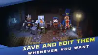 फर्नीचर - Minecraft मुक्त करने के लिए Mods Screen Shot 4