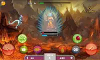 Dragon Battle Super Saiyan God Goku Screen Shot 4