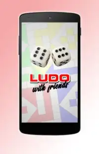 Ludo With Friends Screen Shot 0