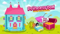 My Princess Doll House Games Screen Shot 0