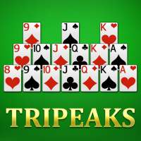 Solitaire TriPeaks - Jogos de cartas gratuitos