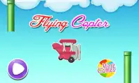 Fly Swing Copters - TIME PASS Screen Shot 0