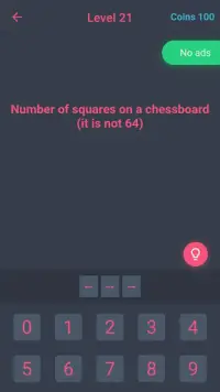 Math Puzzle Games Screen Shot 5
