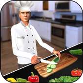 Virtual Chef Cooking Restaurant 3D