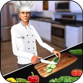 Restaurante Virtual Chef Cooking 3D