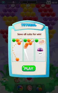 PawPaw Bubble Shooter Screen Shot 19