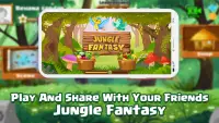 Jungle Fantasy Screen Shot 3