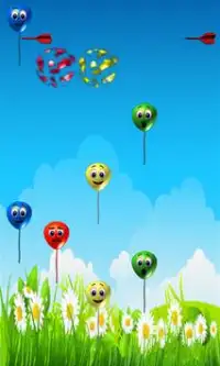 Flying pop Screen Shot 3