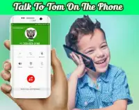 A call from talking tom cat - virtual kittens Screen Shot 3