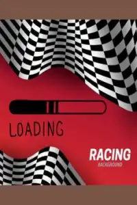 Super Racing Screen Shot 0