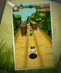 Shrek Rush Run Dash Screen Shot 2