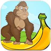 Benji banana Monkey jungle run