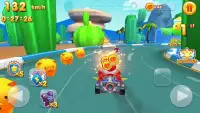Robot Car Racing Game Screen Shot 3