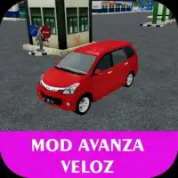 Mod Bussid Avanza Veloz Screen Shot 0