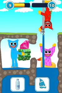 Hugy's Funny Animated Story Screen Shot 12