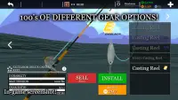 釣りゲーム そして 船ゲーム - uCaptain Screen Shot 7