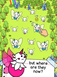 Fairy Evolution: Magic Idle Screen Shot 5