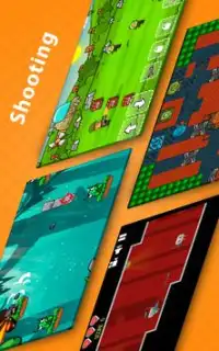 Mini-Games: Free New Arcade Screen Shot 2