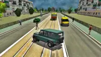 Drivers School: Russia Roads Screen Shot 0