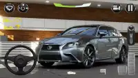 Sürüş Lexus Suv Simulator 2019 Screen Shot 2