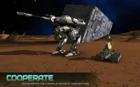 ROBOKRIEG - Guerra de robôs Screen Shot 3