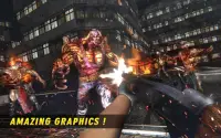 Zombie Survival Shooting: Apocalipsis objetivo FPS Screen Shot 3