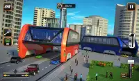 Future Bus Driving Simulator 2019 Metro Bus Games Screen Shot 12