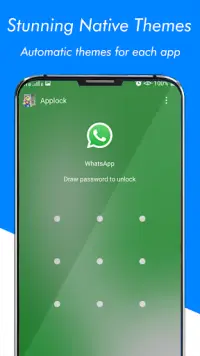 App lock Screen Shot 5