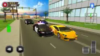 警察の車のチェイスゲーム - アンダーカバー警察の車 Screen Shot 0