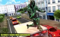 Radio Man: The Ultimate Super Hero Fight Screen Shot 3