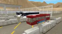 Bus Parking 3D Driver Screen Shot 10