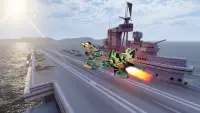Fighter Jet Air Strike Mission Screen Shot 6