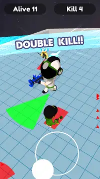 Monster Smasher - Fun io game Screen Shot 2