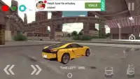 i8 Drift Simulator Screen Shot 3