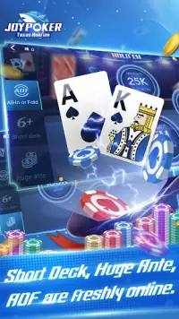 Texas Poker-casino Screen Shot 5