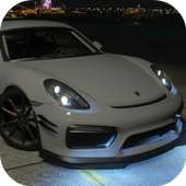 Top Simulator Porsche Cayman GT4 Edition