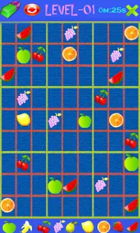 Fruit Sudoku Screen Shot 1