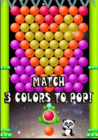 Bubble Shooter 2017 Free Screen Shot 4