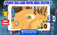 Ultrafighter : Taiga Legend 3D Screen Shot 2