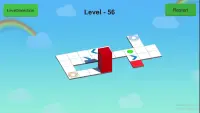 Roll The Block - Puzzle Games,Rolling Sky Ball 3D Screen Shot 3