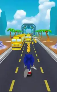 Sonic Crash Dash Screen Shot 1