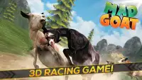 Mad Goat - Crazy Fun Simulator Screen Shot 6