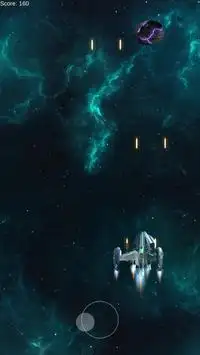 Space Ship Shooter : Attack Galaxy Battle Screen Shot 1