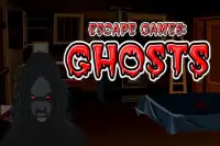 Escape Games : Ghosts Screen Shot 0