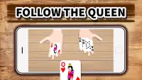 3 Card Monte: Find The Queen Screen Shot 0